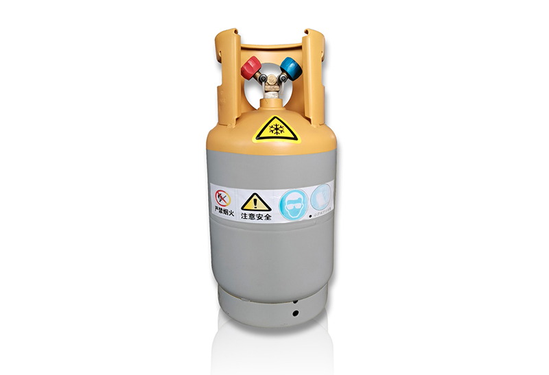 DKT-14L可重复使用制冷剂回收罐