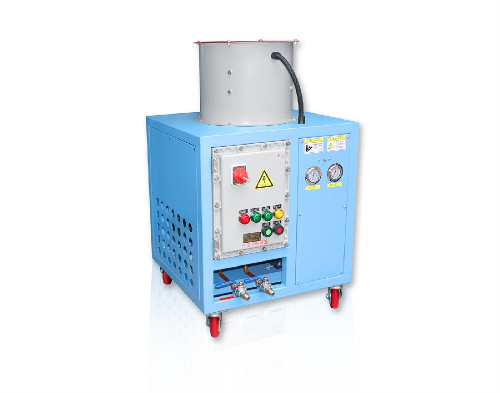 选购得开特空调氟利昂回收设备需要考量哪些因素？