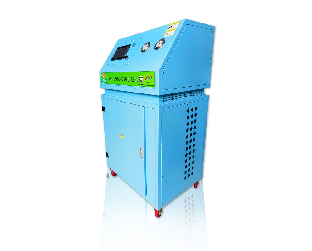 DKT-50全自动生产线加注机