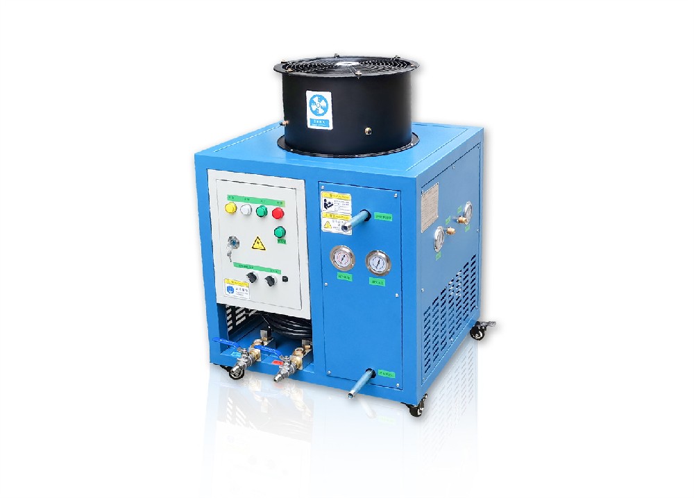 DKT-052低压冷媒回收机