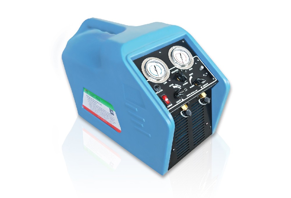 DKT-095新型R32冷媒回收机