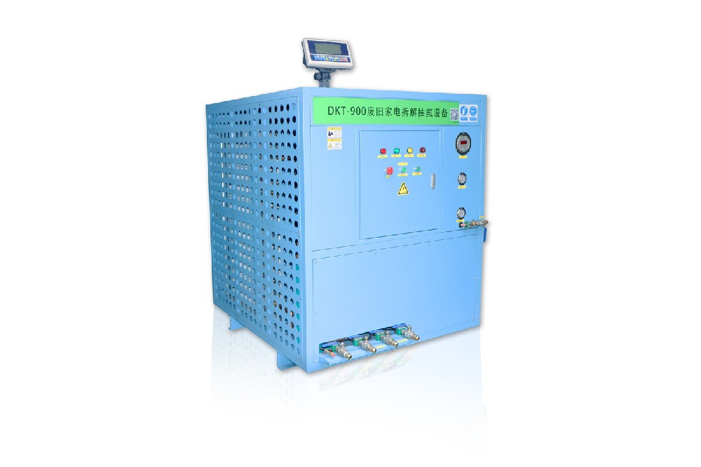 氟利昂回收装置的定期保养与常见故障