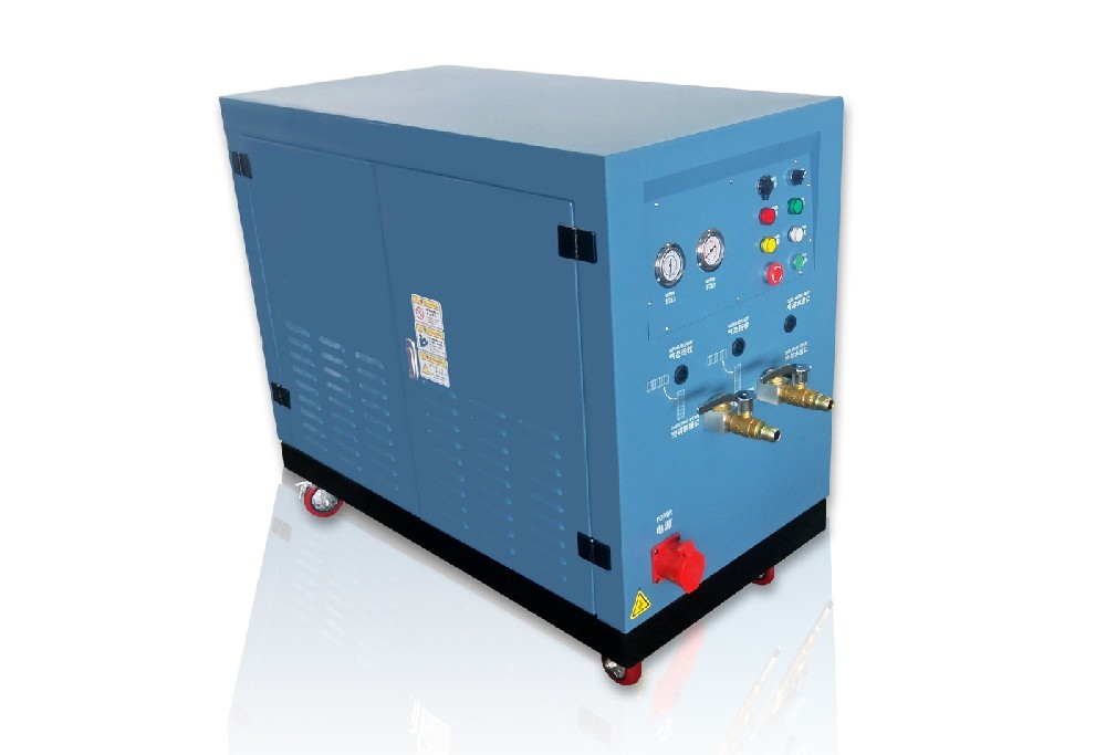 DKT-700大型冷媒回收机