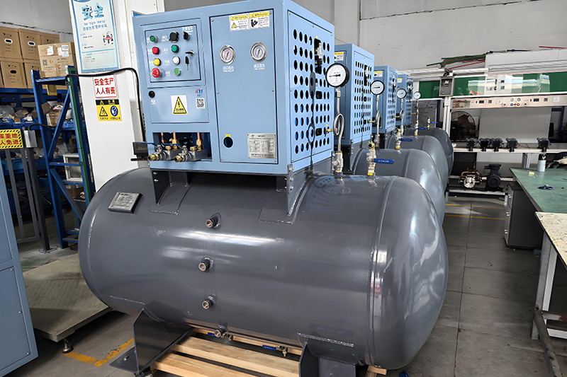 南京得开特工厂环境