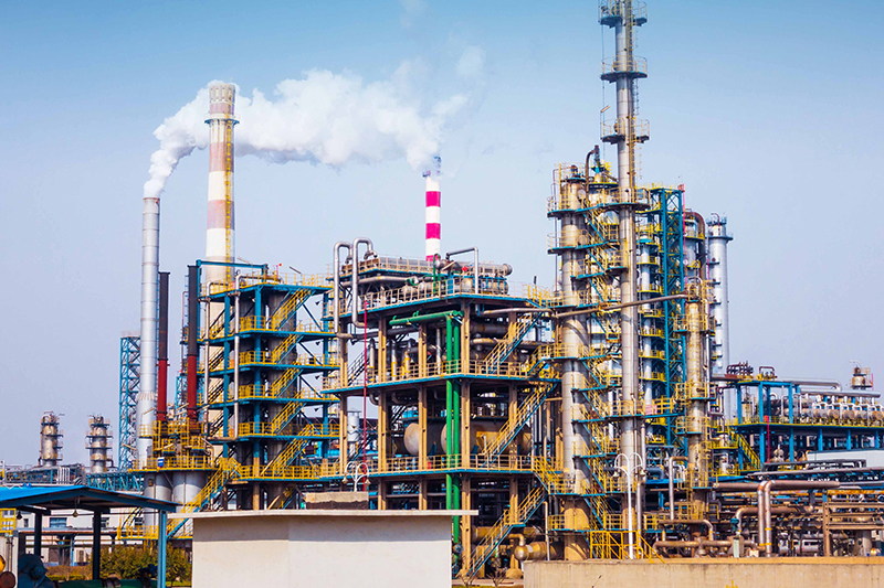化工企业工厂行业