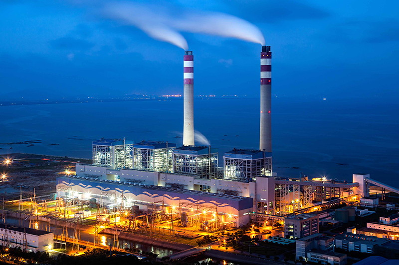 余热发电工厂行业