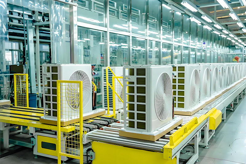 大型空调制造企业