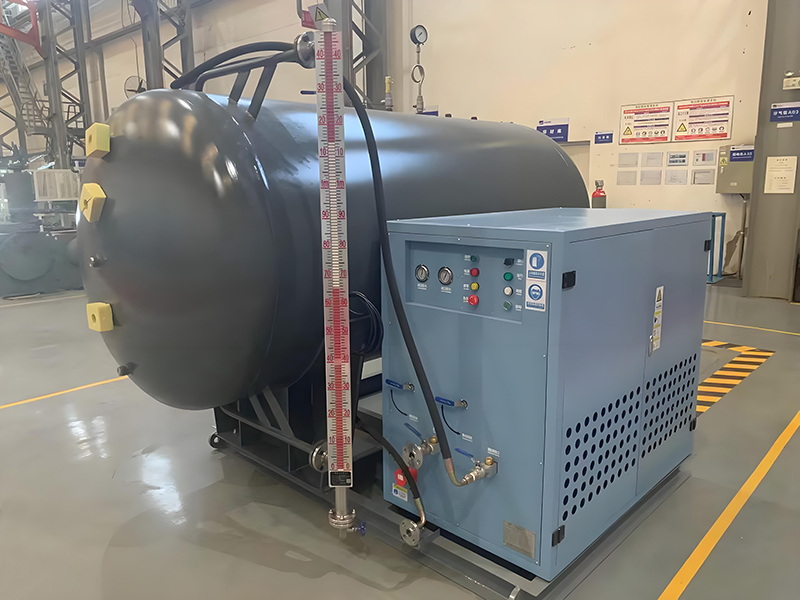 制冷设备项目工程